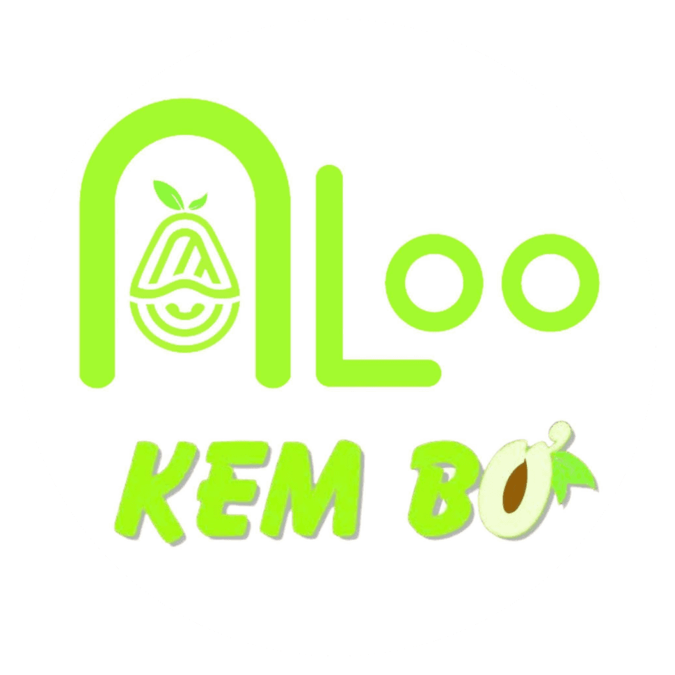 Nhà tài trợ Kem Bơ Aloo