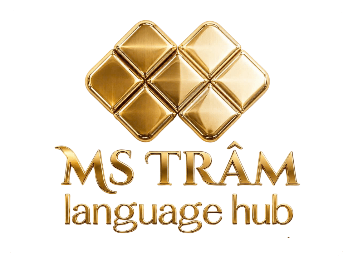 Nhà tài trợ Ms. Trâm English