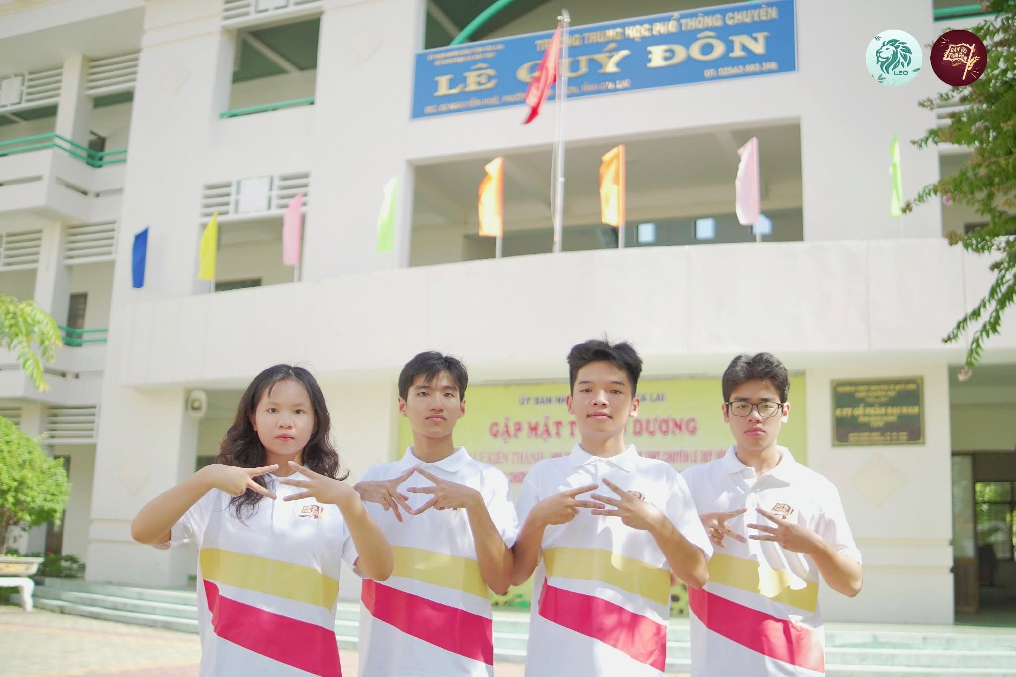 Đất võ trời văn 3 - khoảnh khắc 3