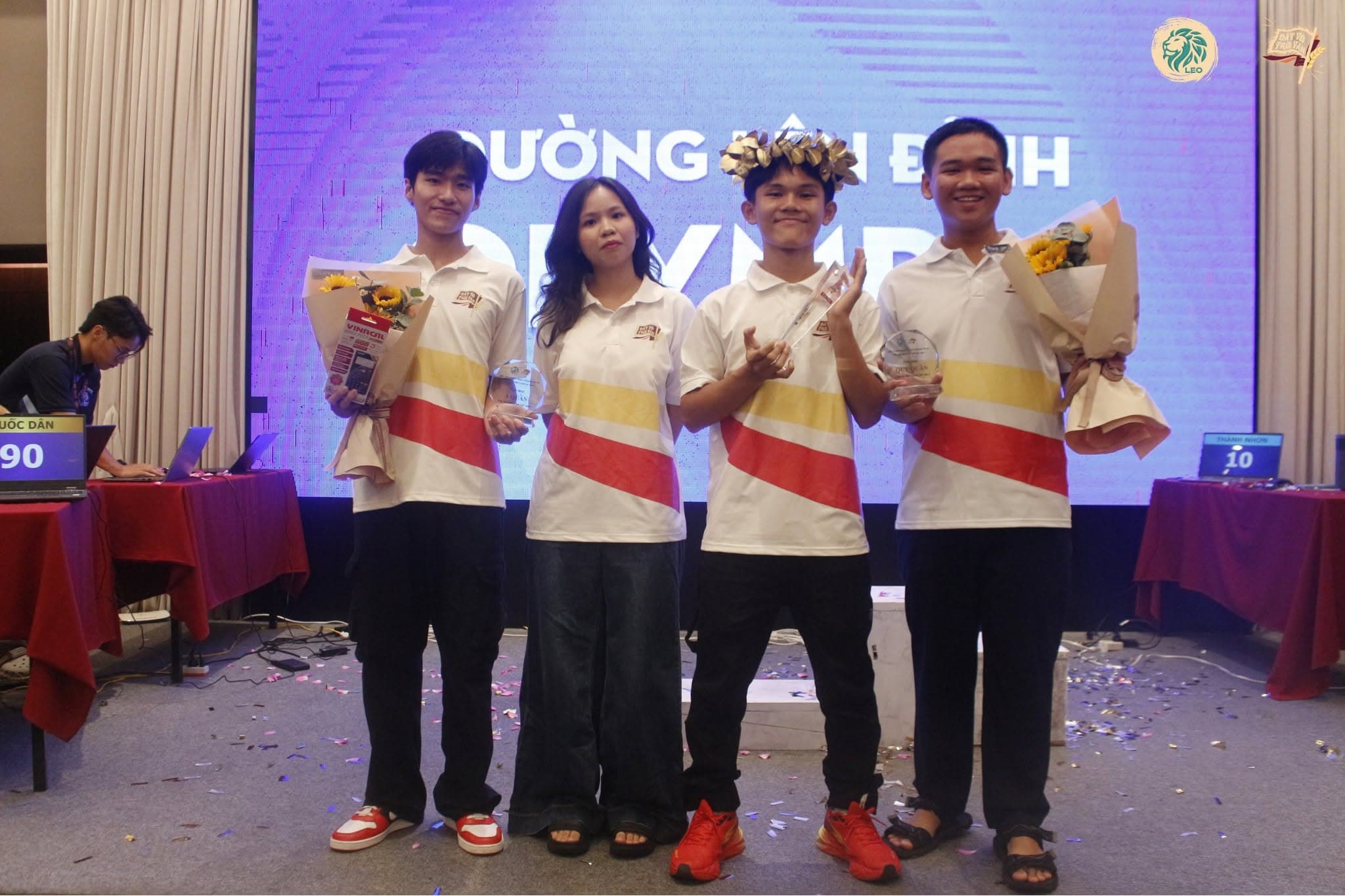 Đất võ trời văn 3 - khoảnh khắc 7