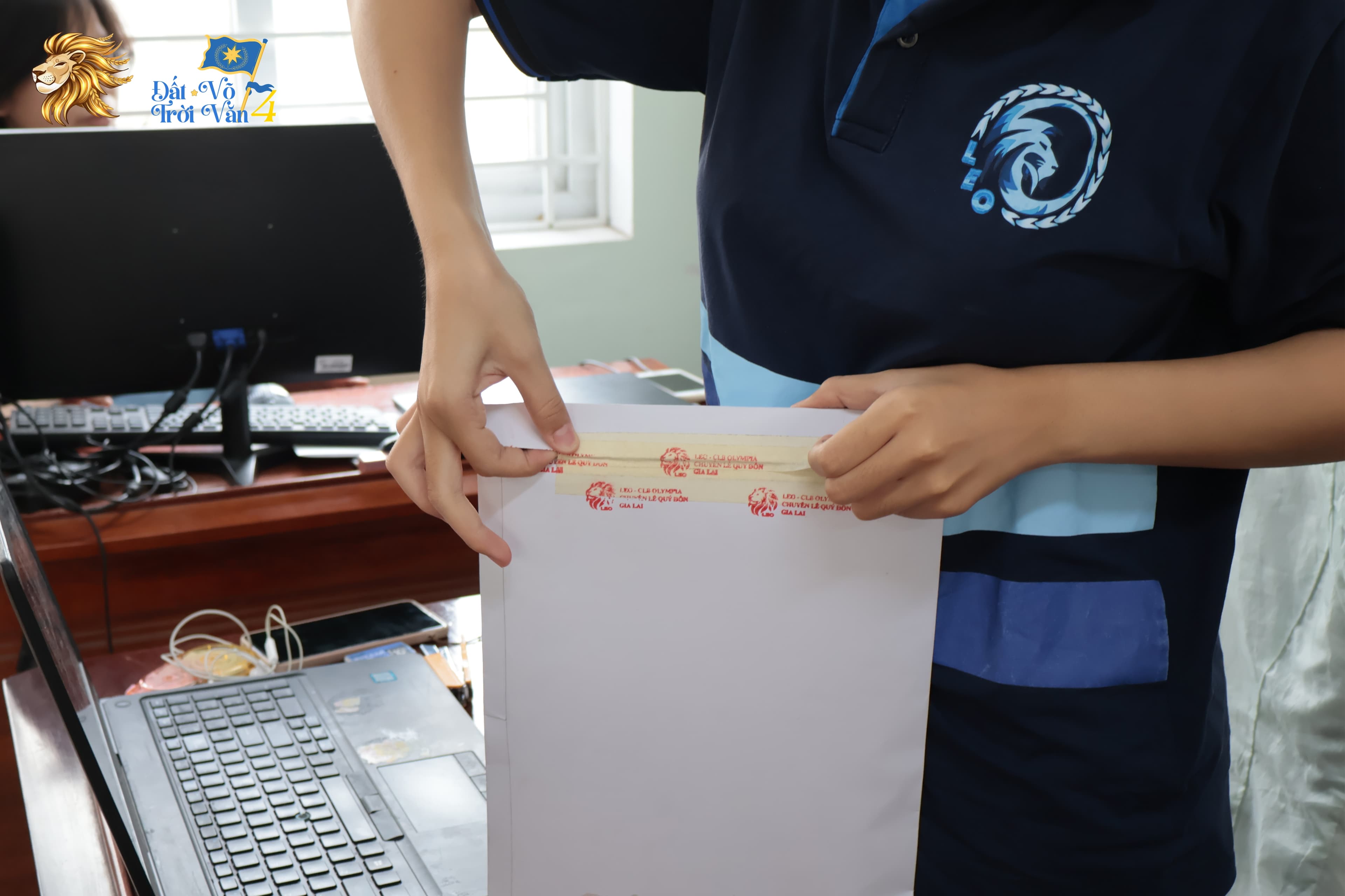 Đất võ trời văn 4 - vòng loại - khoảnh khắc 7