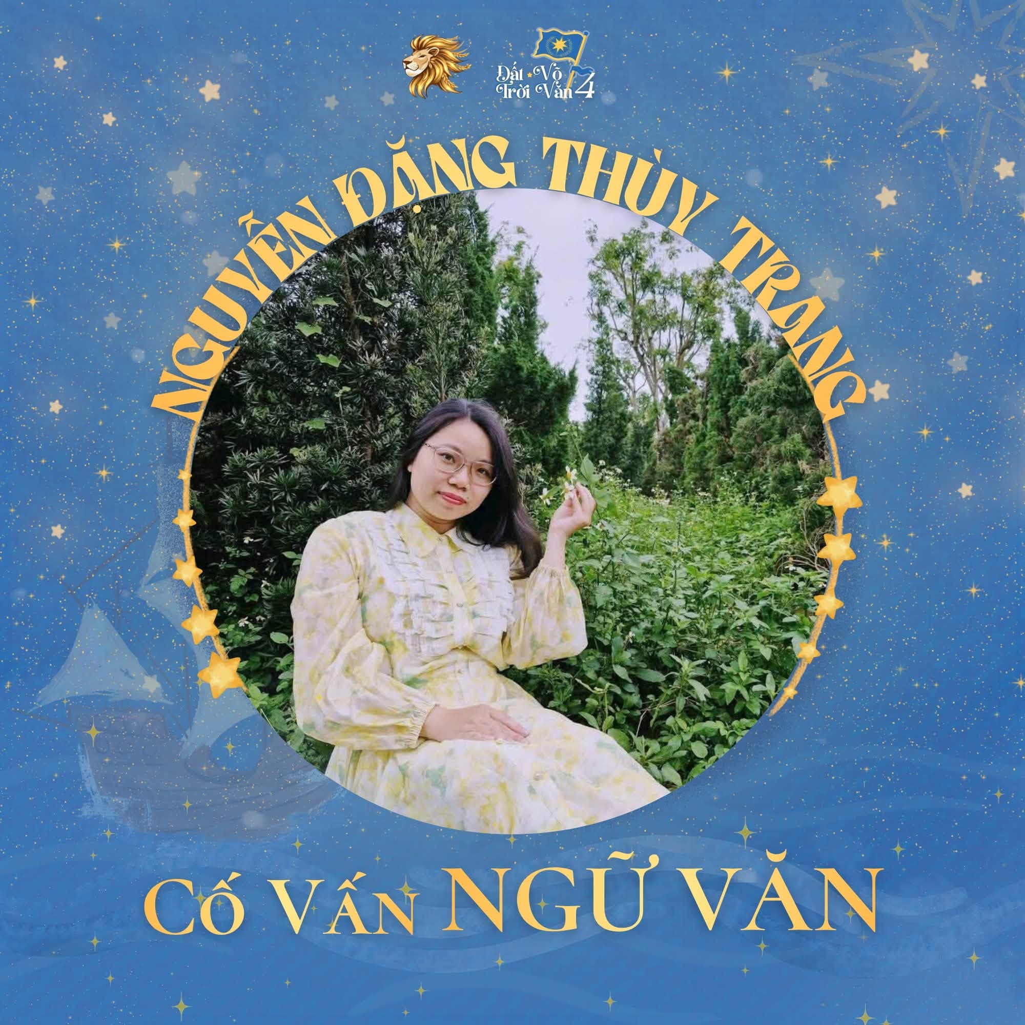 Cố vấn môn Ngữ văn