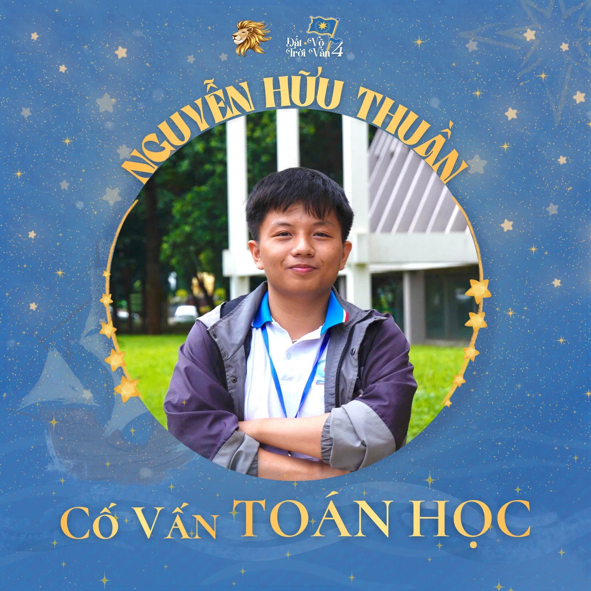 Cố vấn môn Toán học