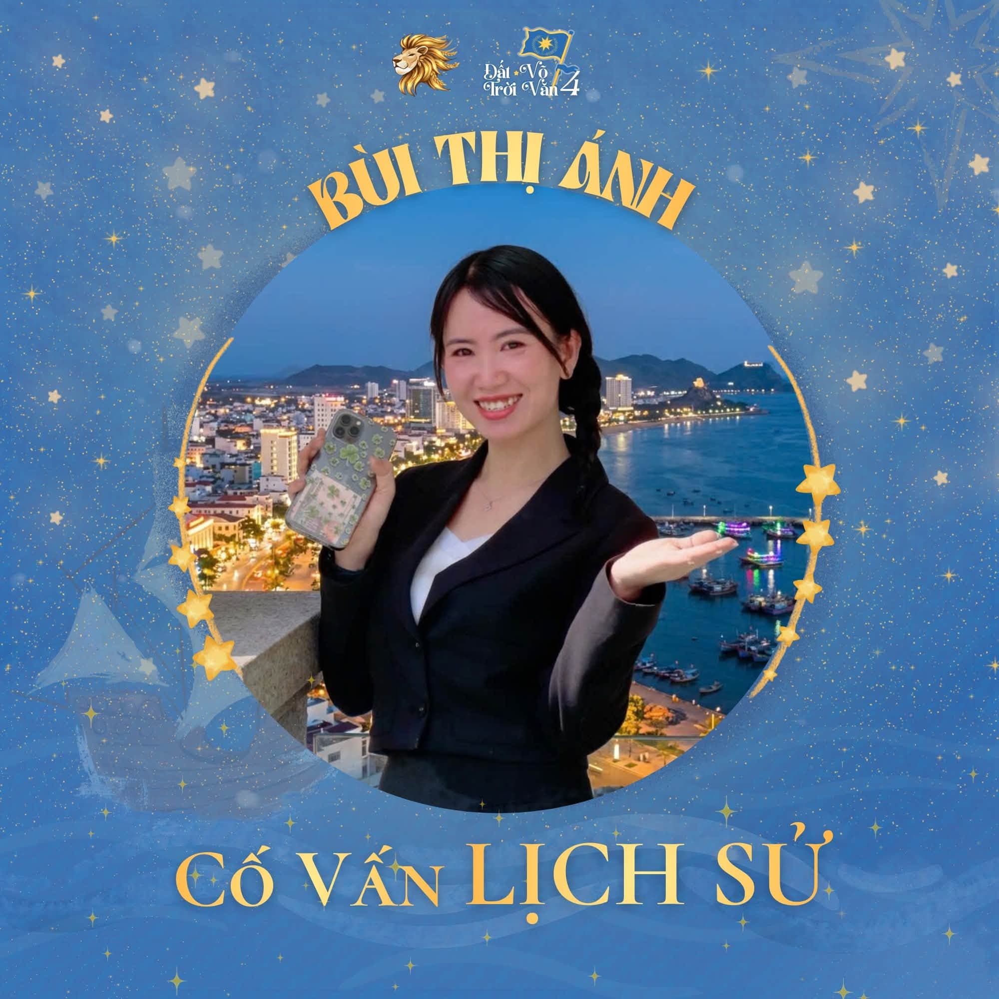 Cố vấn môn Lịch sử