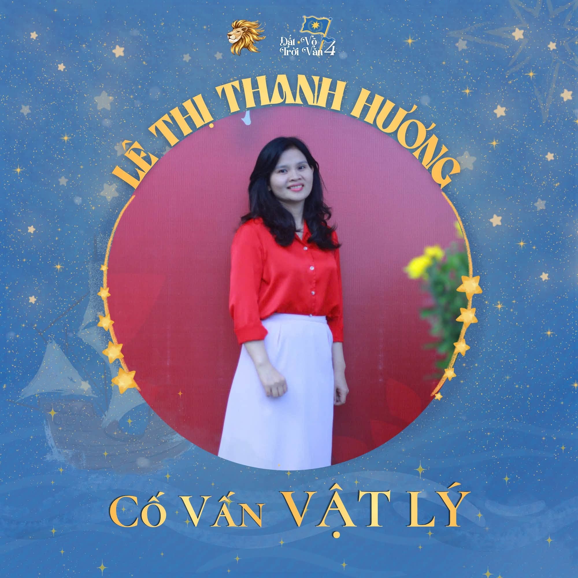 Cố vấn môn Vật lý