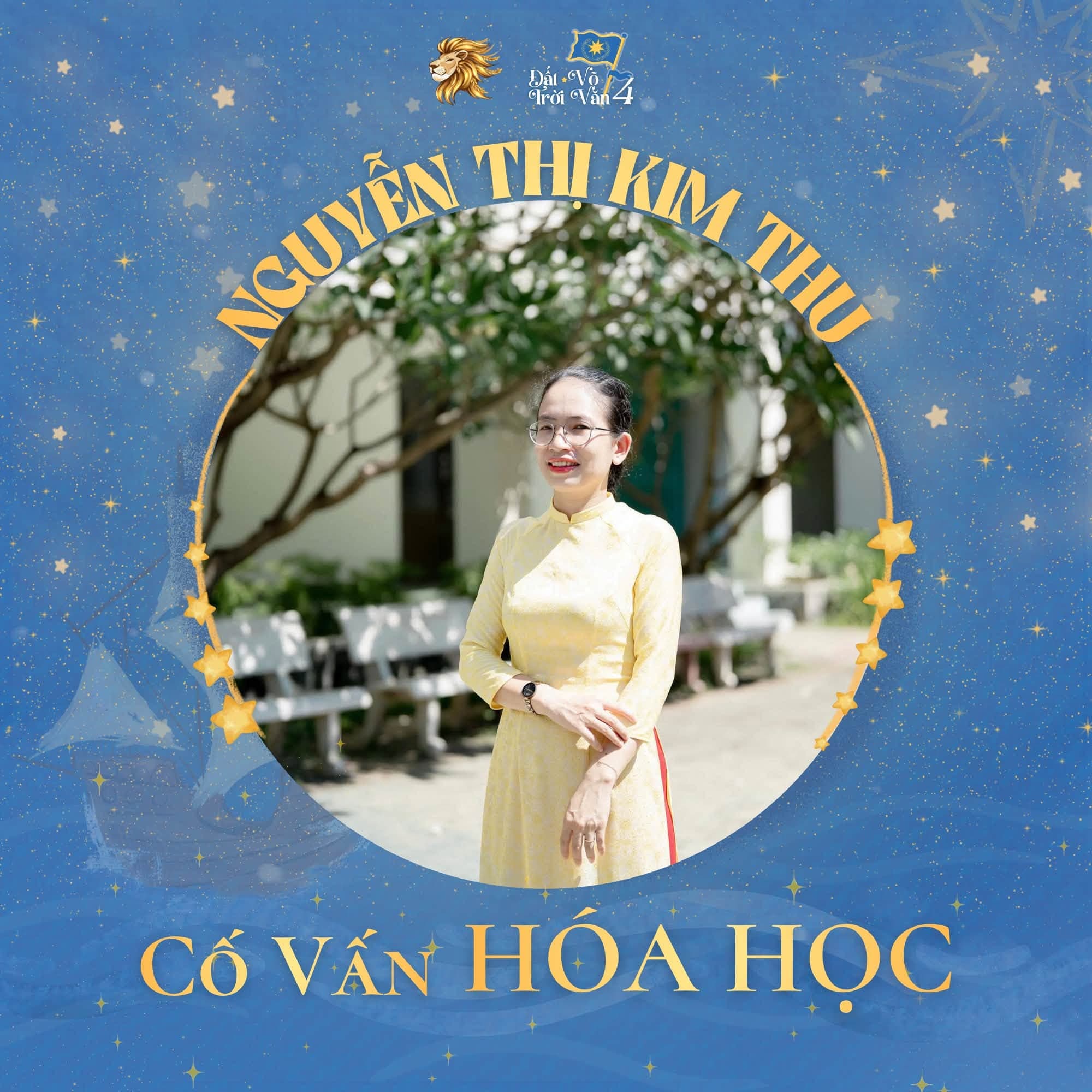 Cố vấn môn Hóa học