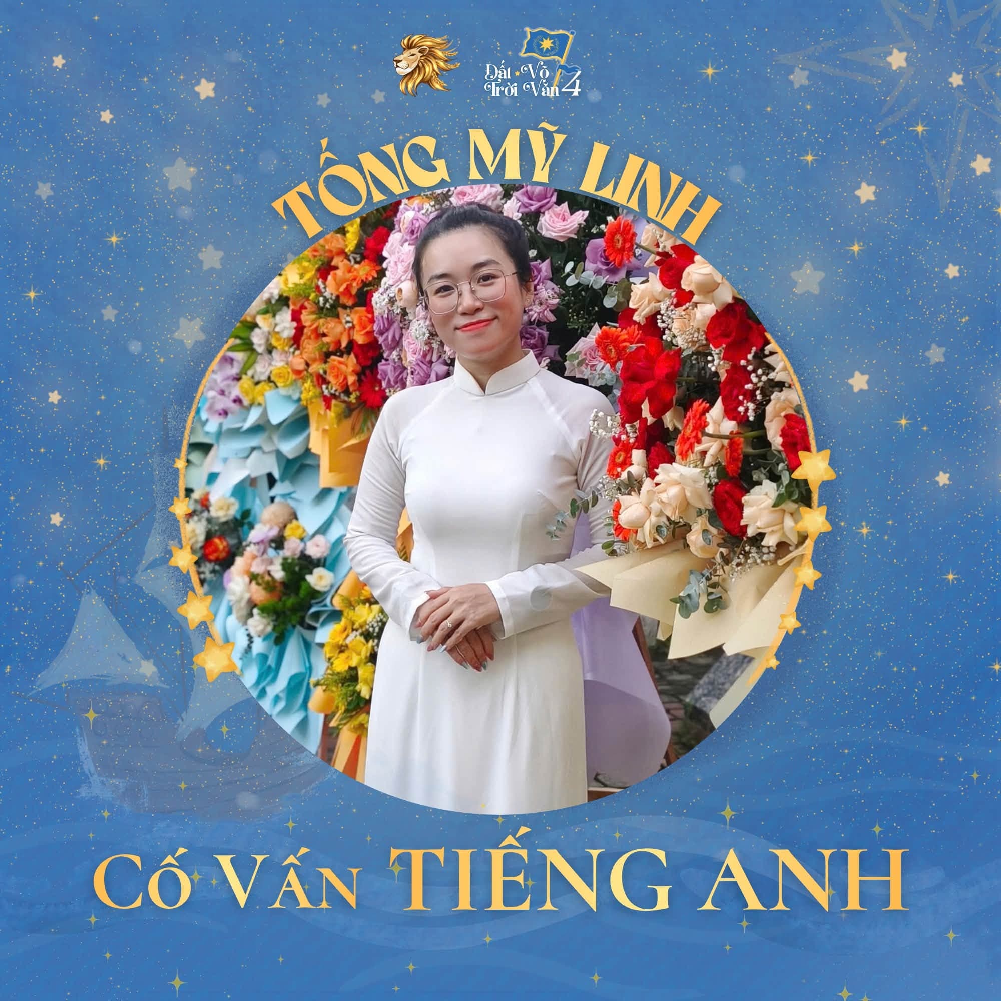 Cố vấn môn Tiếng Anh
